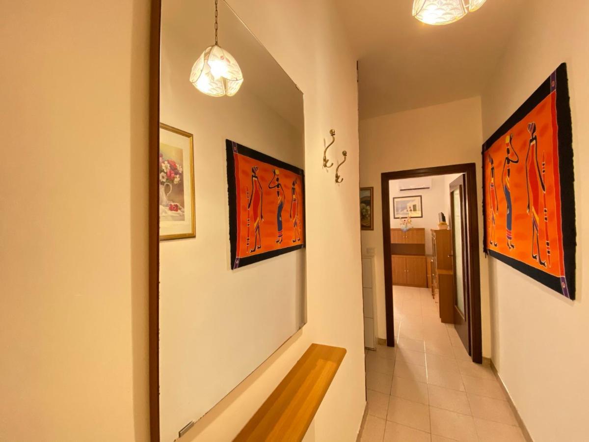 Gallipoli Lido Center Apartament 1 Bagian luar foto