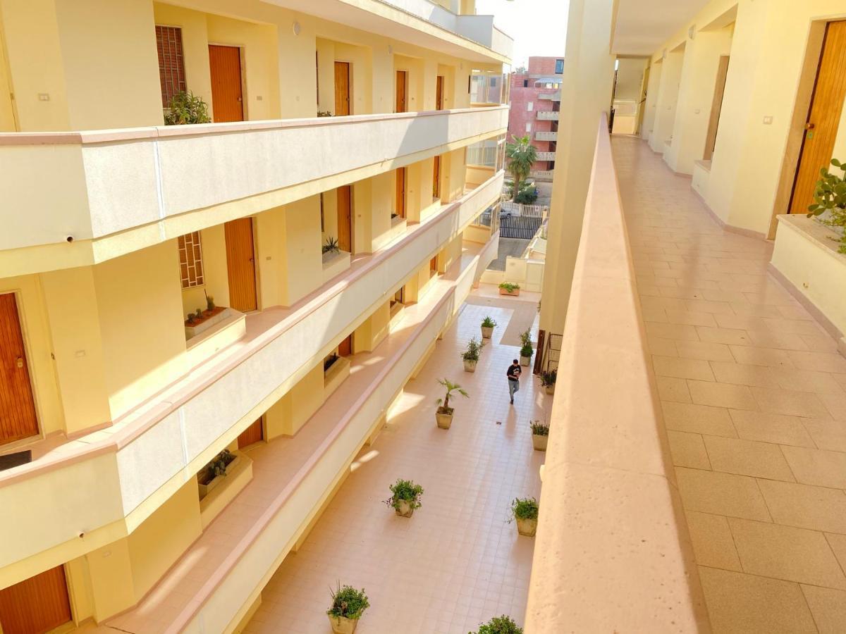 Gallipoli Lido Center Apartament 1 Bagian luar foto