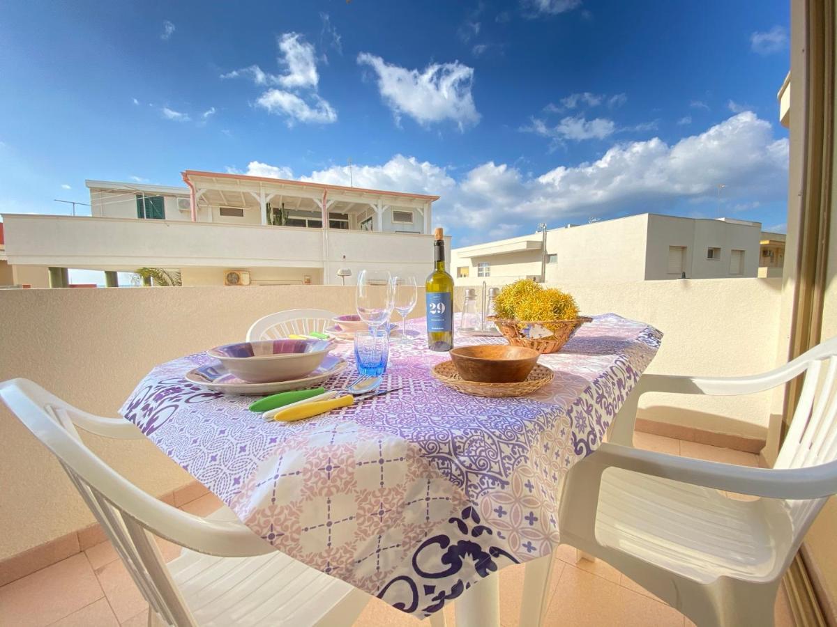 Gallipoli Lido Center Apartament 1 Bagian luar foto
