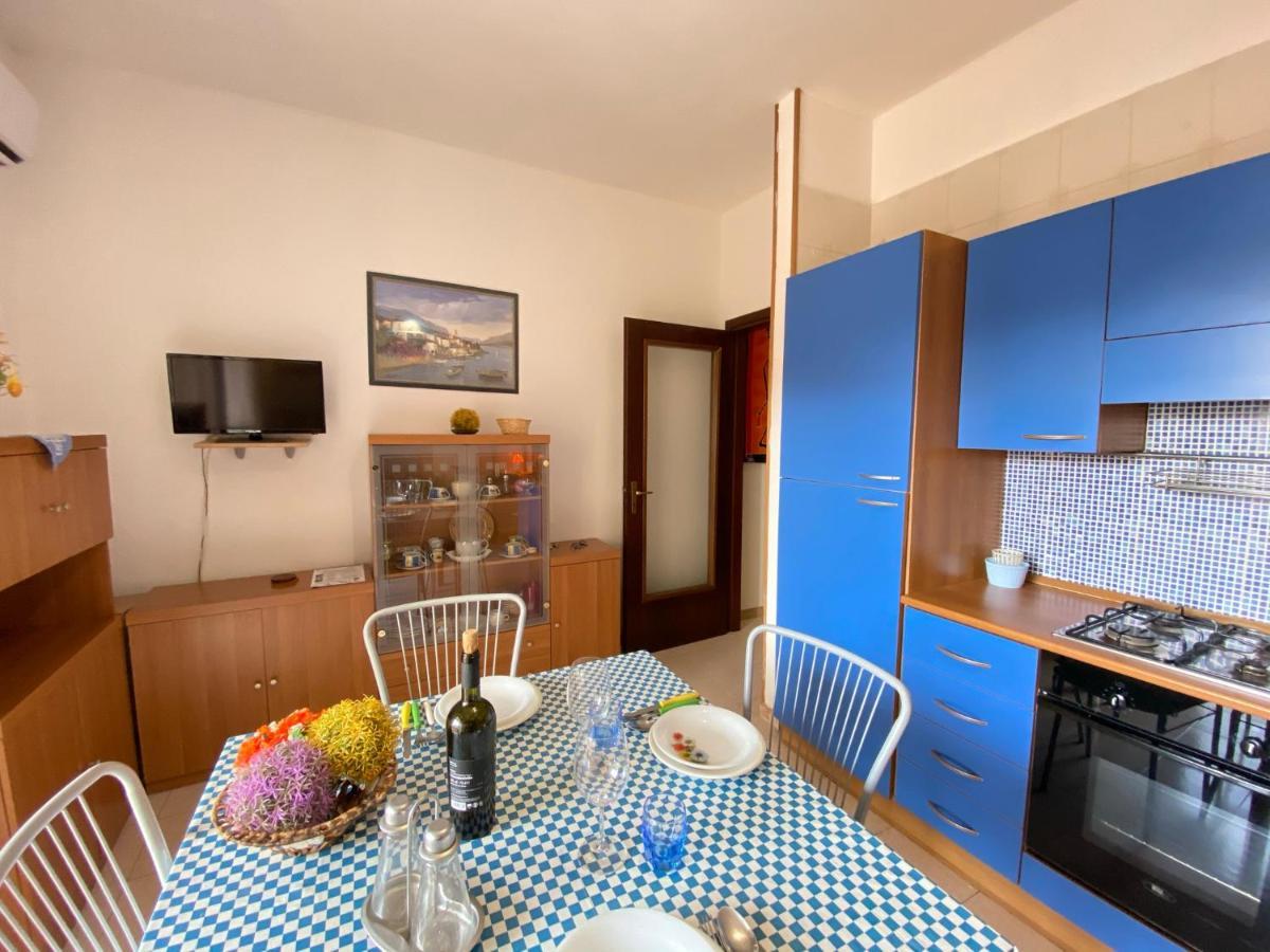 Gallipoli Lido Center Apartament 1 Bagian luar foto
