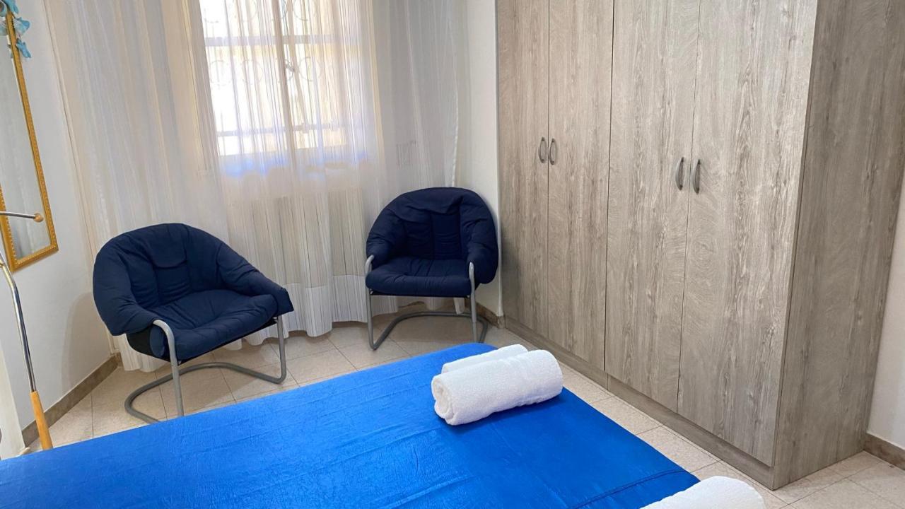 Gallipoli Lido Center Apartament 1 Bagian luar foto
