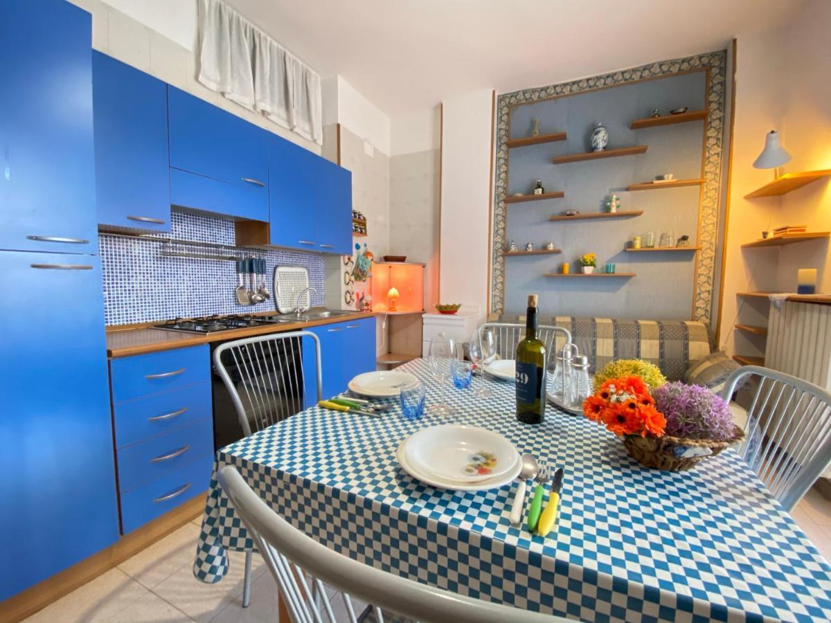 Gallipoli Lido Center Apartament 1 Bagian luar foto