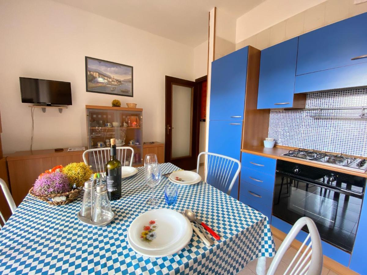 Gallipoli Lido Center Apartament 1 Bagian luar foto