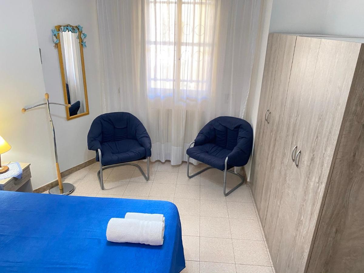 Gallipoli Lido Center Apartament 1 Bagian luar foto