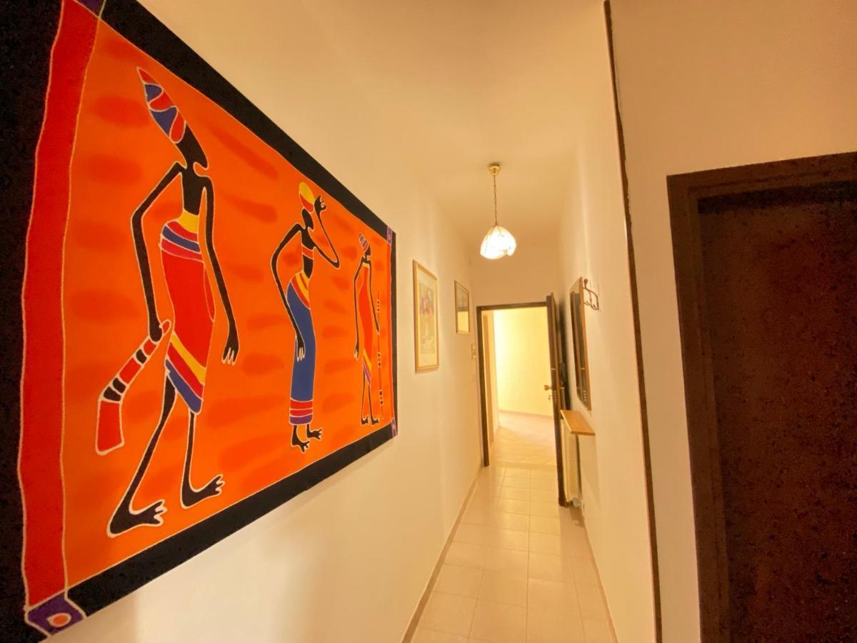 Gallipoli Lido Center Apartament 1 Bagian luar foto