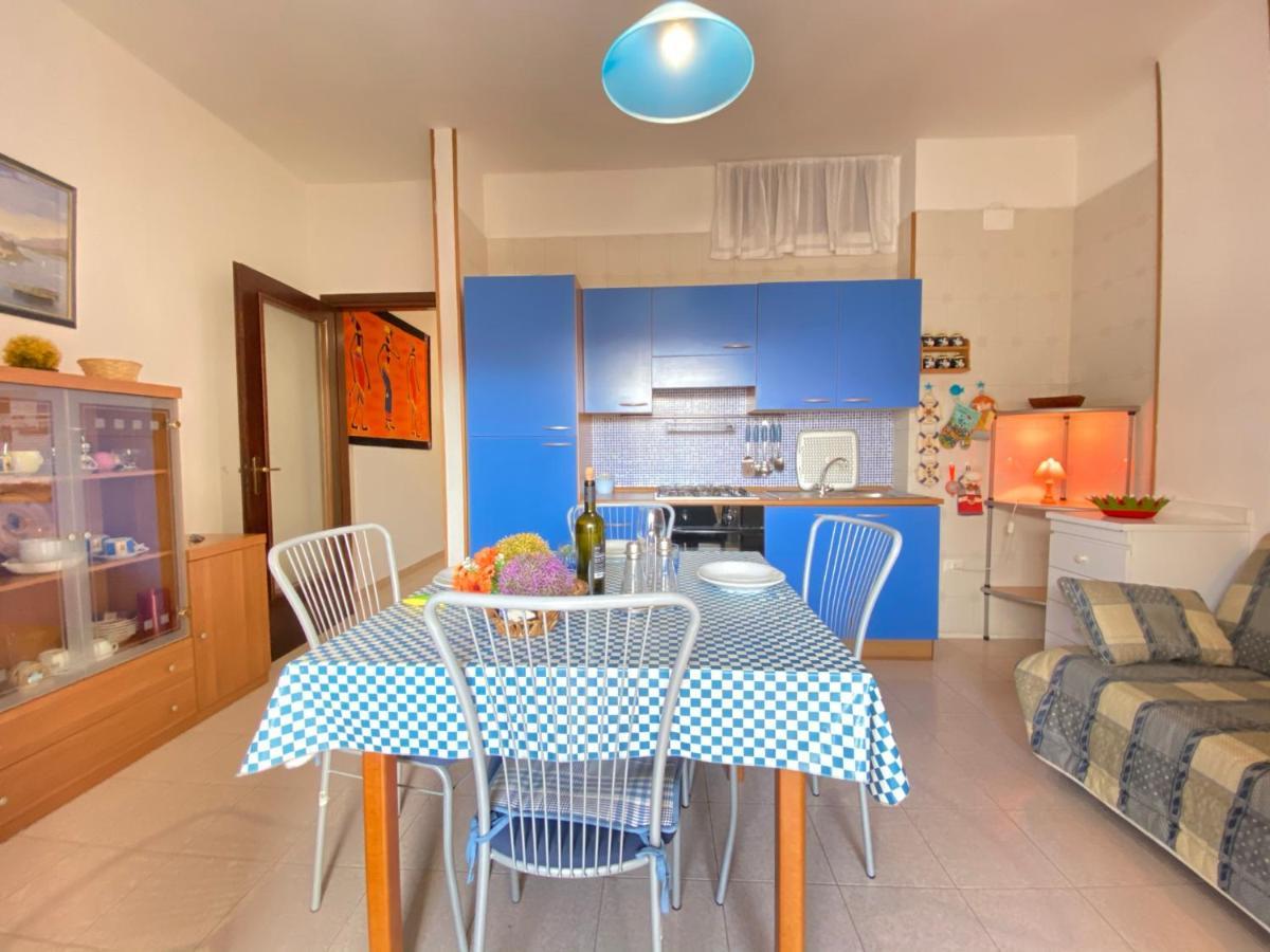 Gallipoli Lido Center Apartament 1 Bagian luar foto