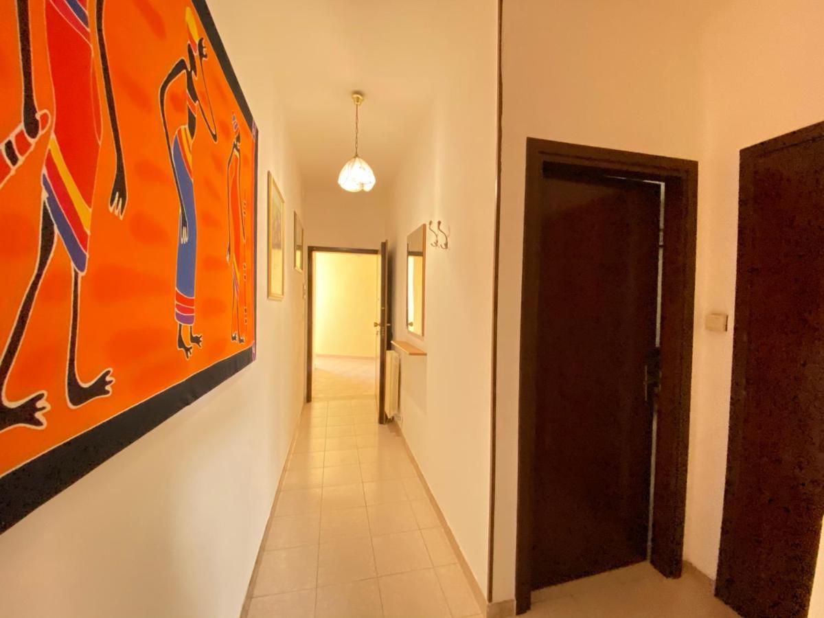 Gallipoli Lido Center Apartament 1 Bagian luar foto