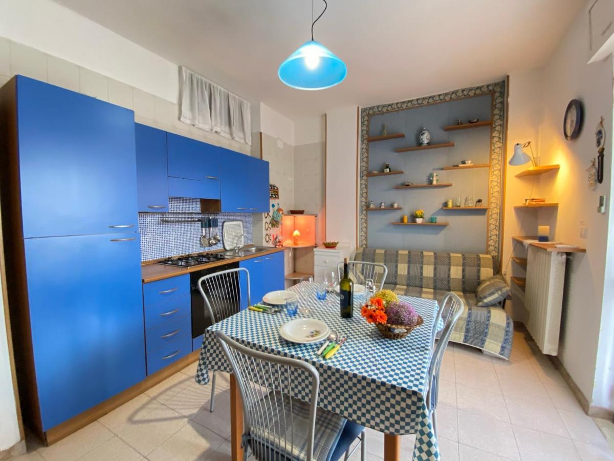 Gallipoli Lido Center Apartament 1 Bagian luar foto