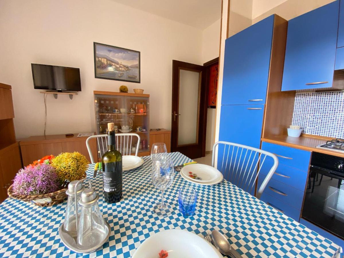 Gallipoli Lido Center Apartament 1 Bagian luar foto