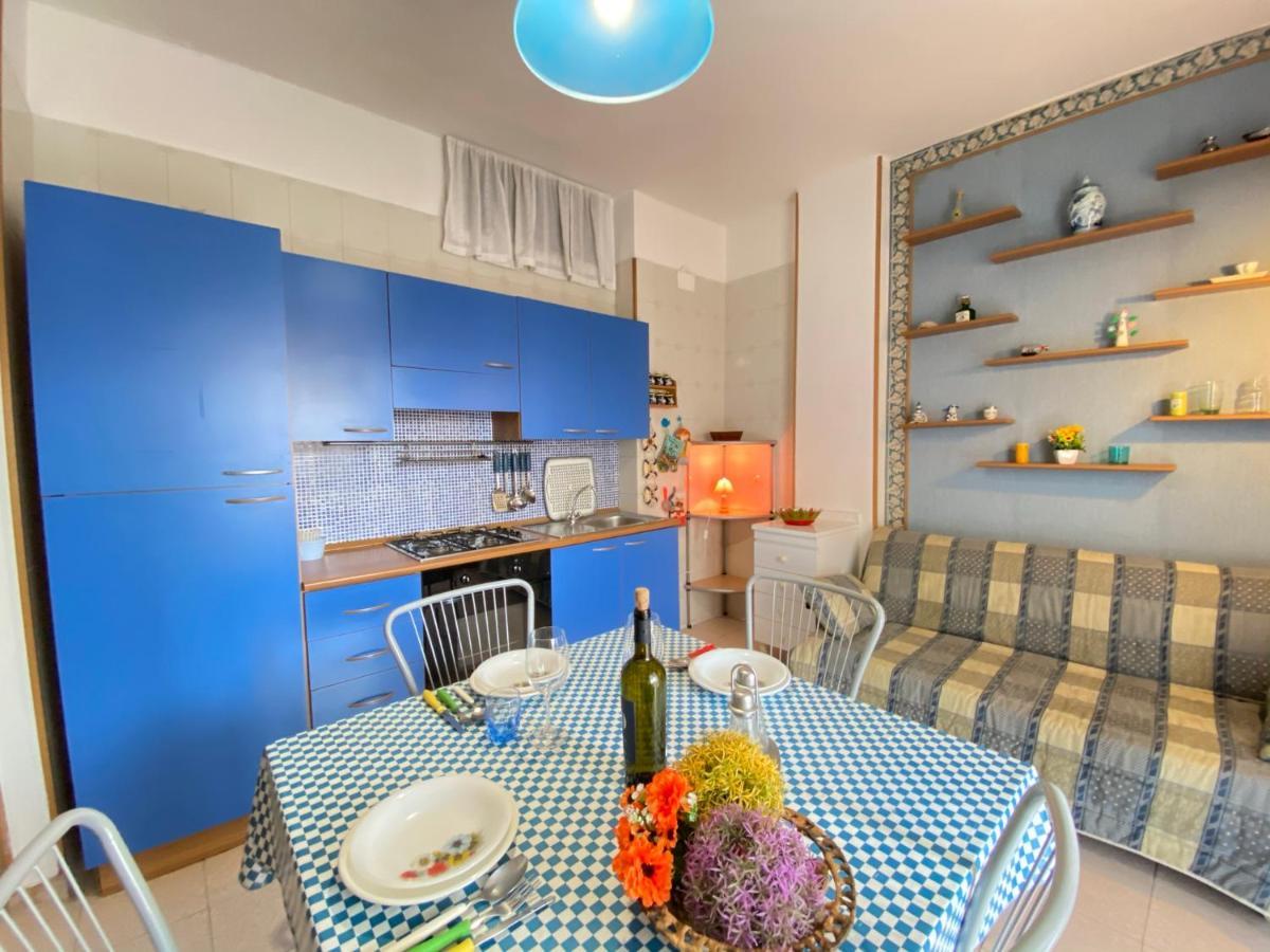 Gallipoli Lido Center Apartament 1 Bagian luar foto