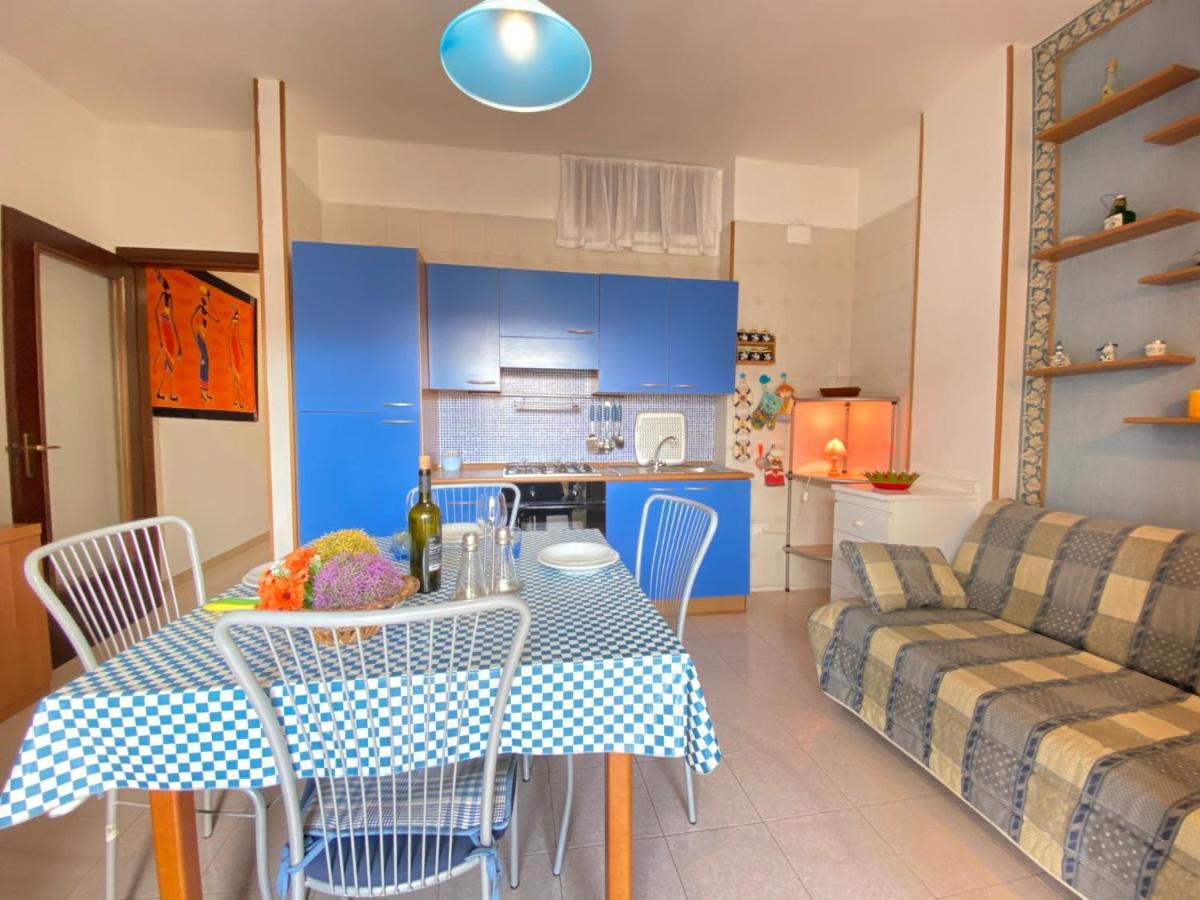 Gallipoli Lido Center Apartament 1 Bagian luar foto