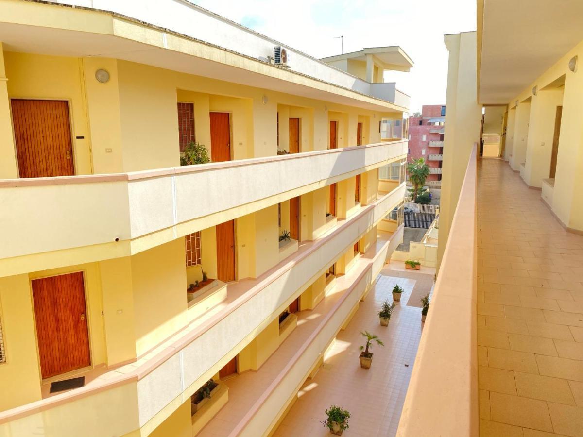Gallipoli Lido Center Apartament 1 Bagian luar foto