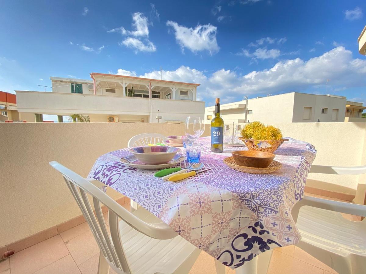Gallipoli Lido Center Apartament 1 Bagian luar foto