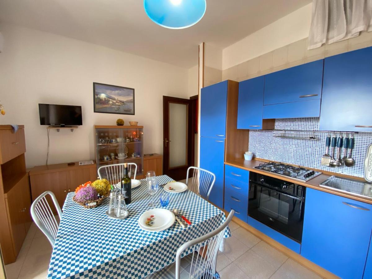 Gallipoli Lido Center Apartament 1 Bagian luar foto