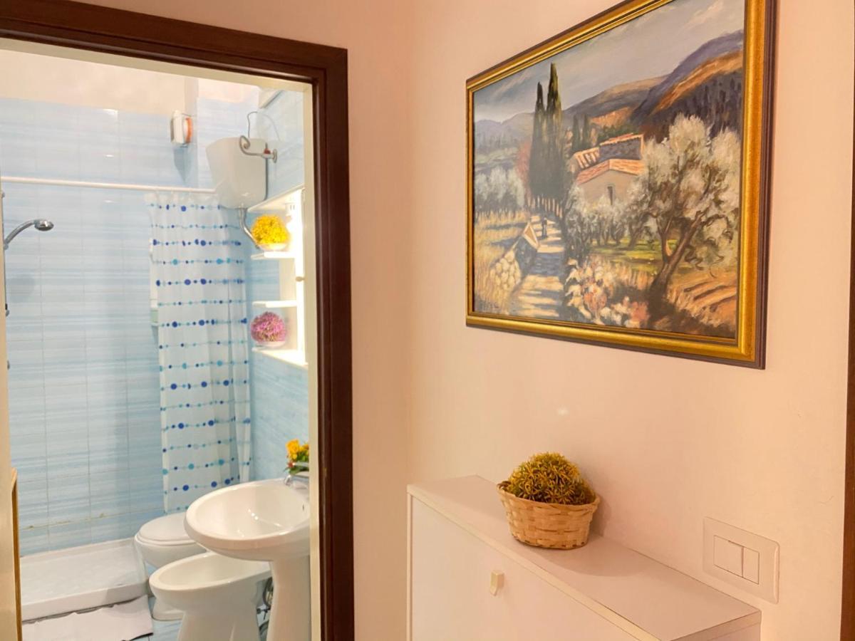 Gallipoli Lido Center Apartament 1 Bagian luar foto