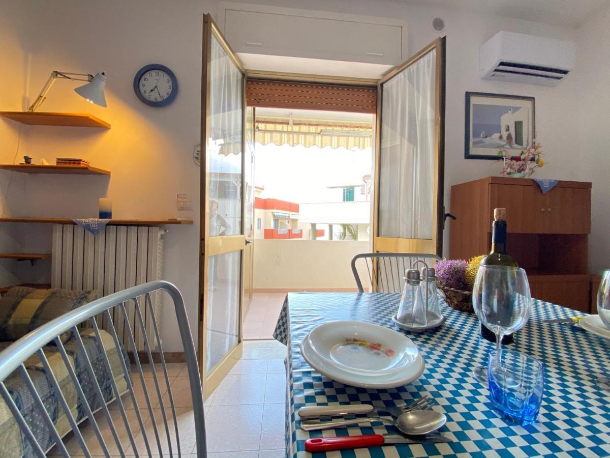 Gallipoli Lido Center Apartament 1 Bagian luar foto