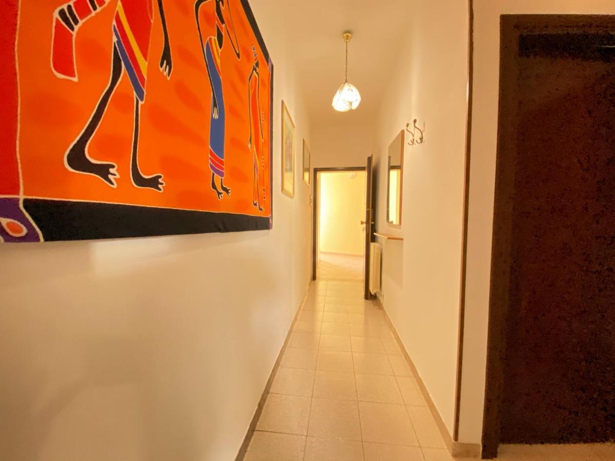 Gallipoli Lido Center Apartament 1 Bagian luar foto