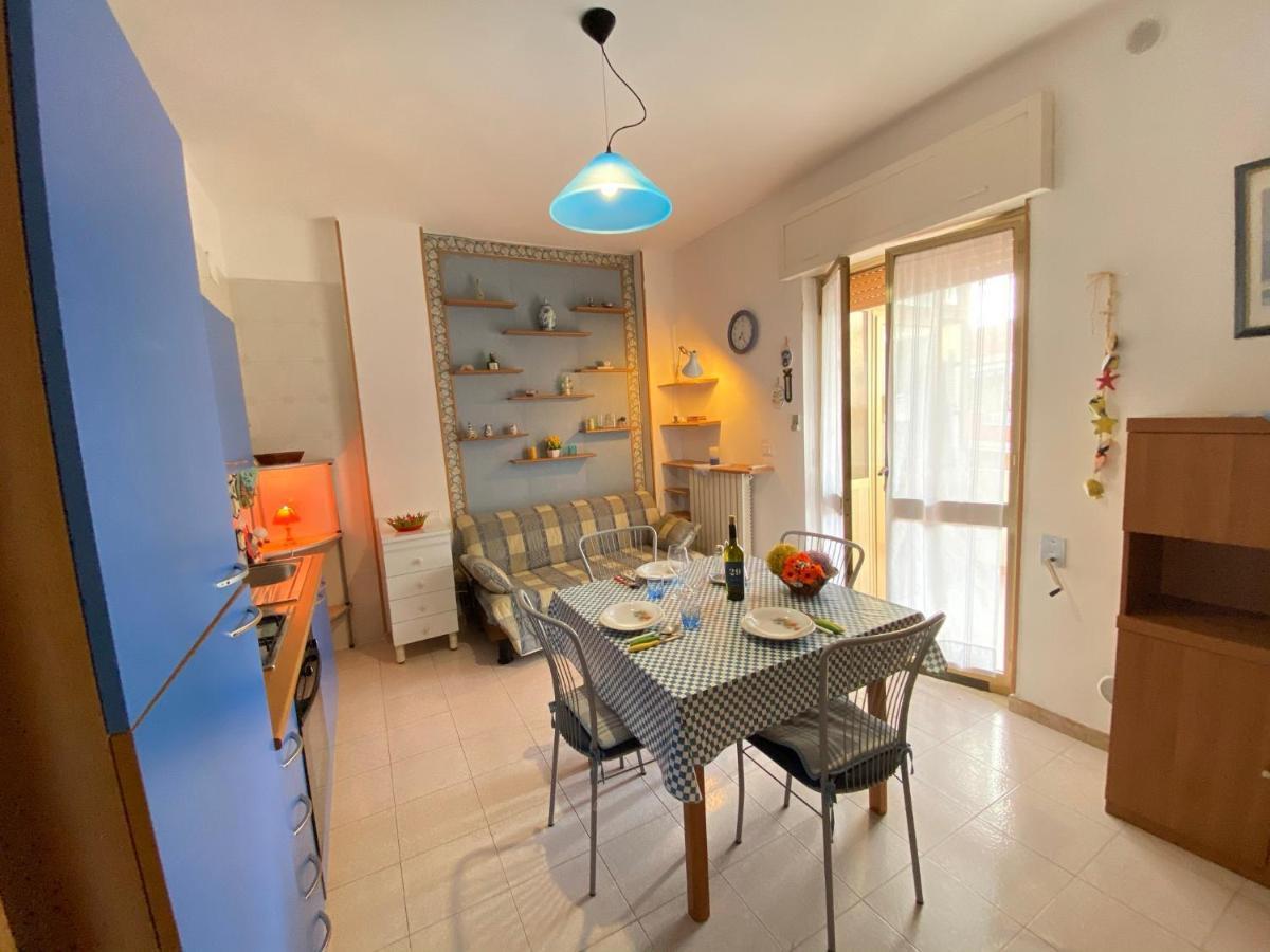 Gallipoli Lido Center Apartament 1 Bagian luar foto
