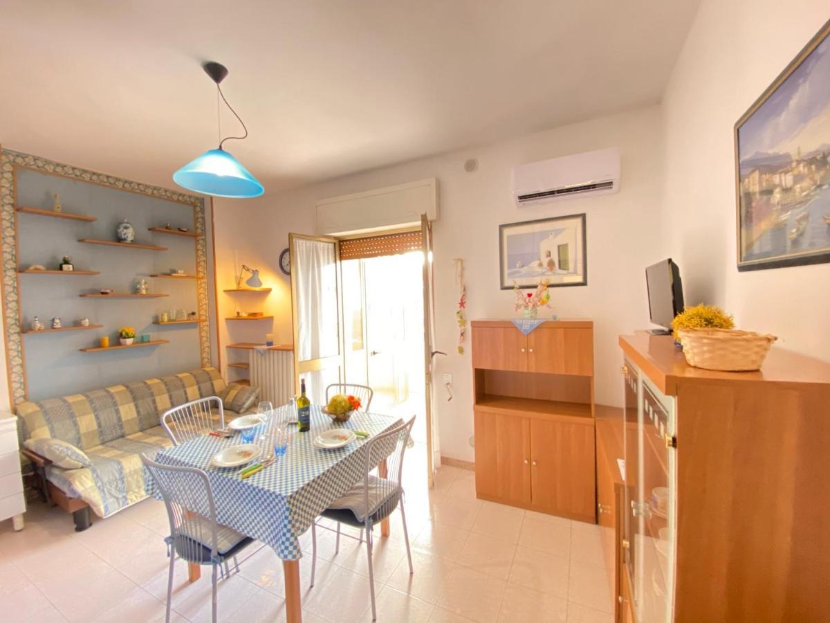 Gallipoli Lido Center Apartament 1 Bagian luar foto