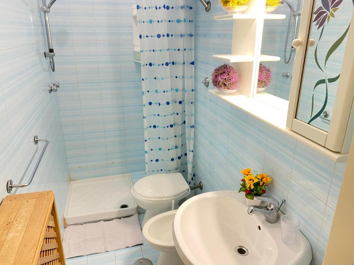 Gallipoli Lido Center Apartament 1 Bagian luar foto