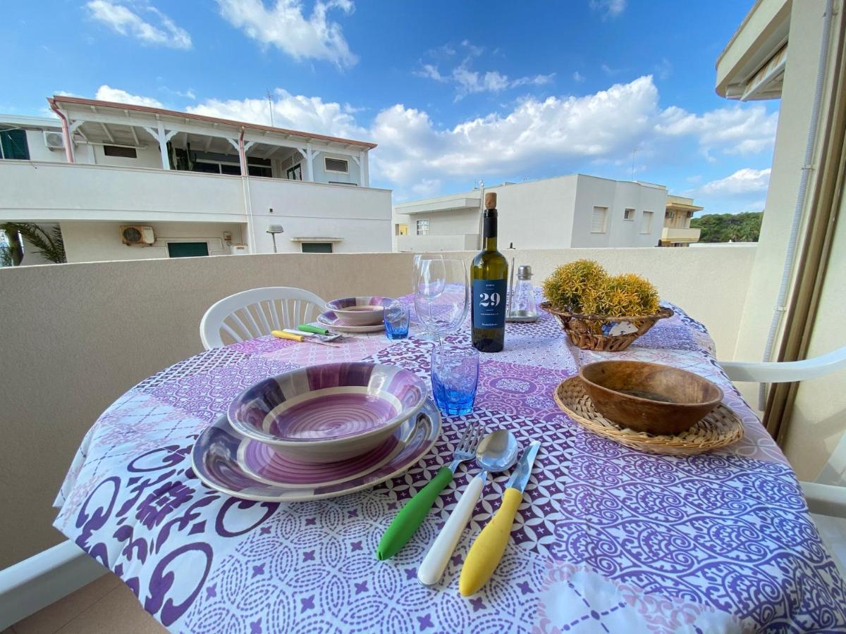 Gallipoli Lido Center Apartament 1 Bagian luar foto