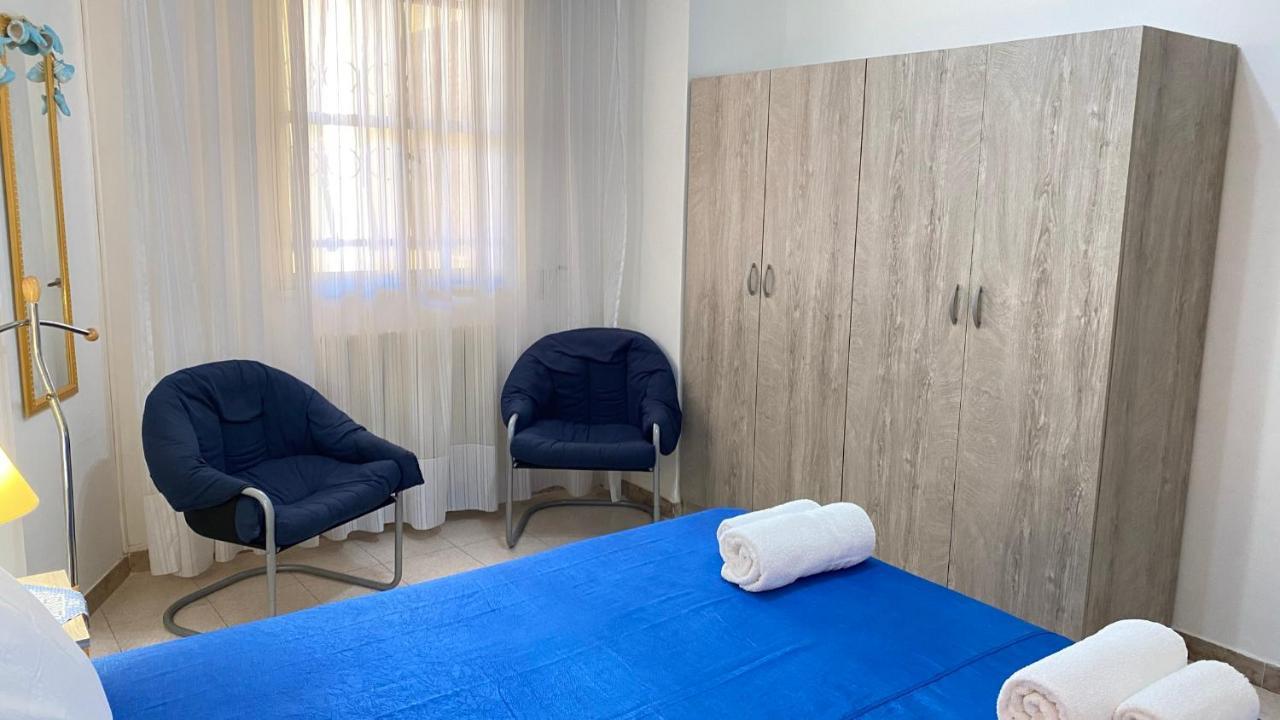 Gallipoli Lido Center Apartament 1 Bagian luar foto