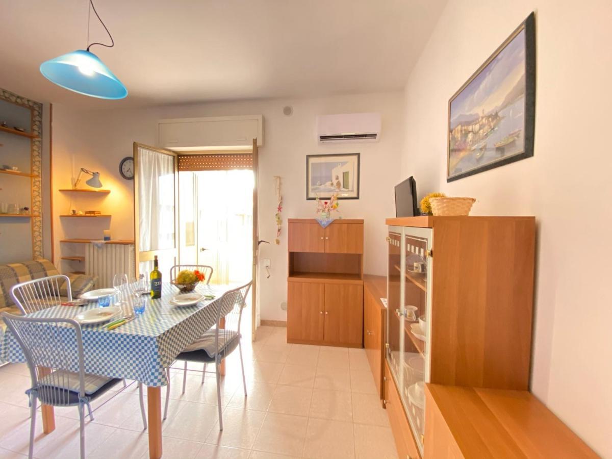 Gallipoli Lido Center Apartament 1 Bagian luar foto