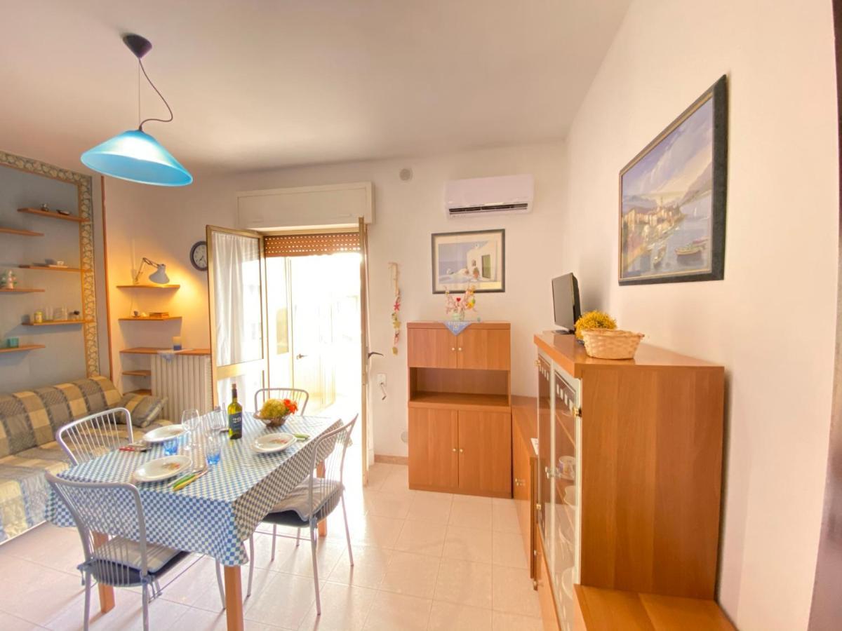 Gallipoli Lido Center Apartament 1 Bagian luar foto
