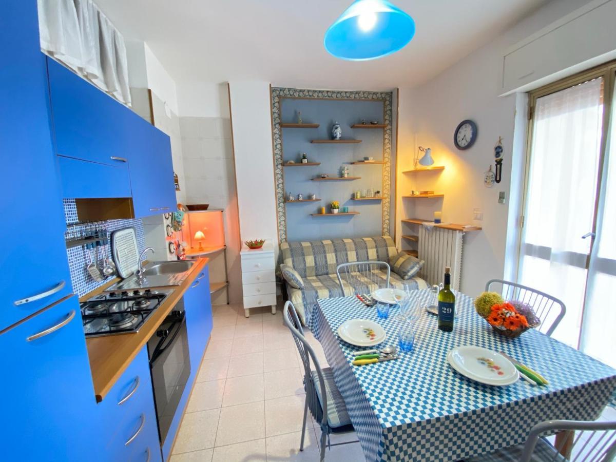 Gallipoli Lido Center Apartament 1 Bagian luar foto