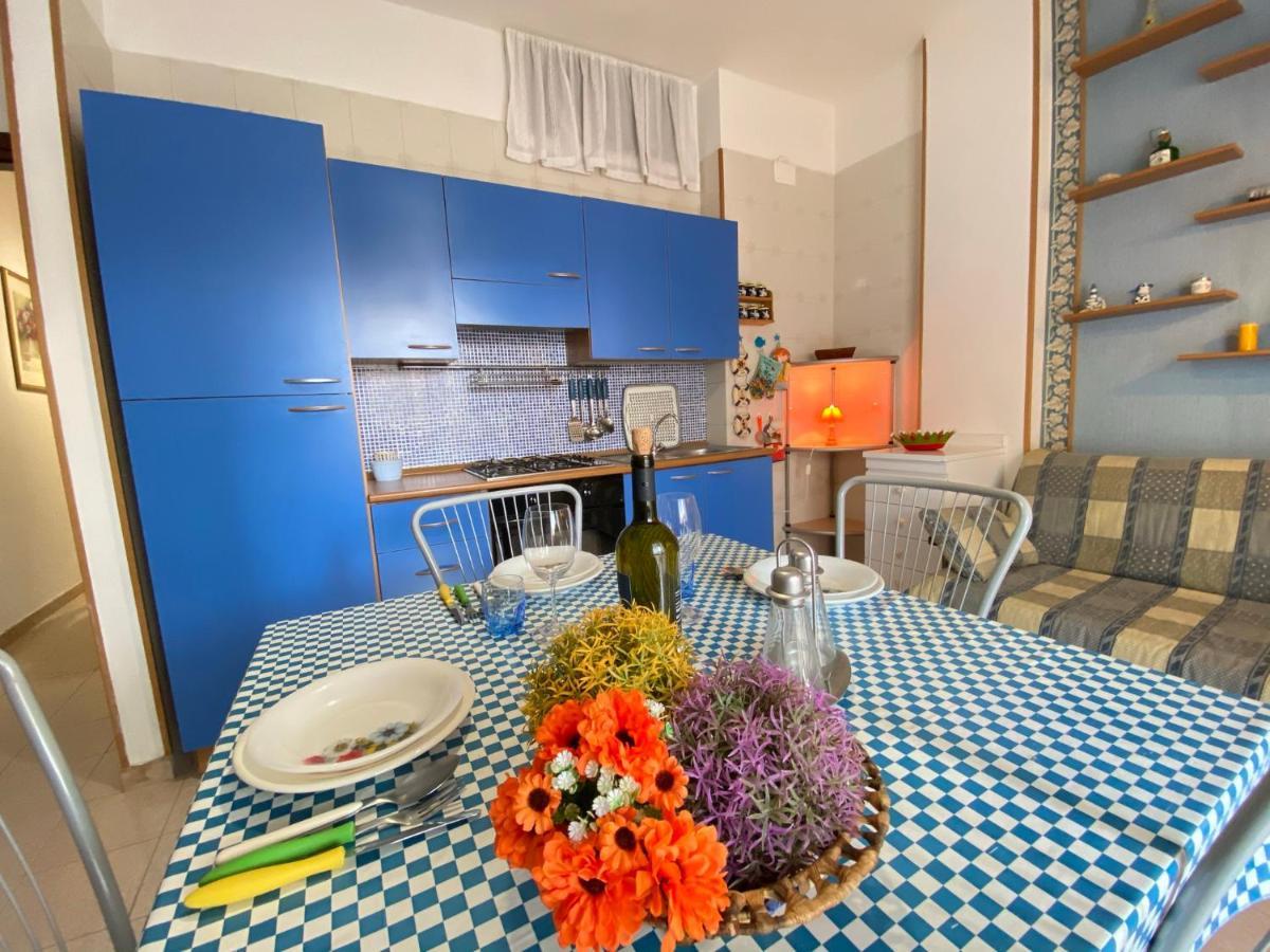Gallipoli Lido Center Apartament 1 Bagian luar foto