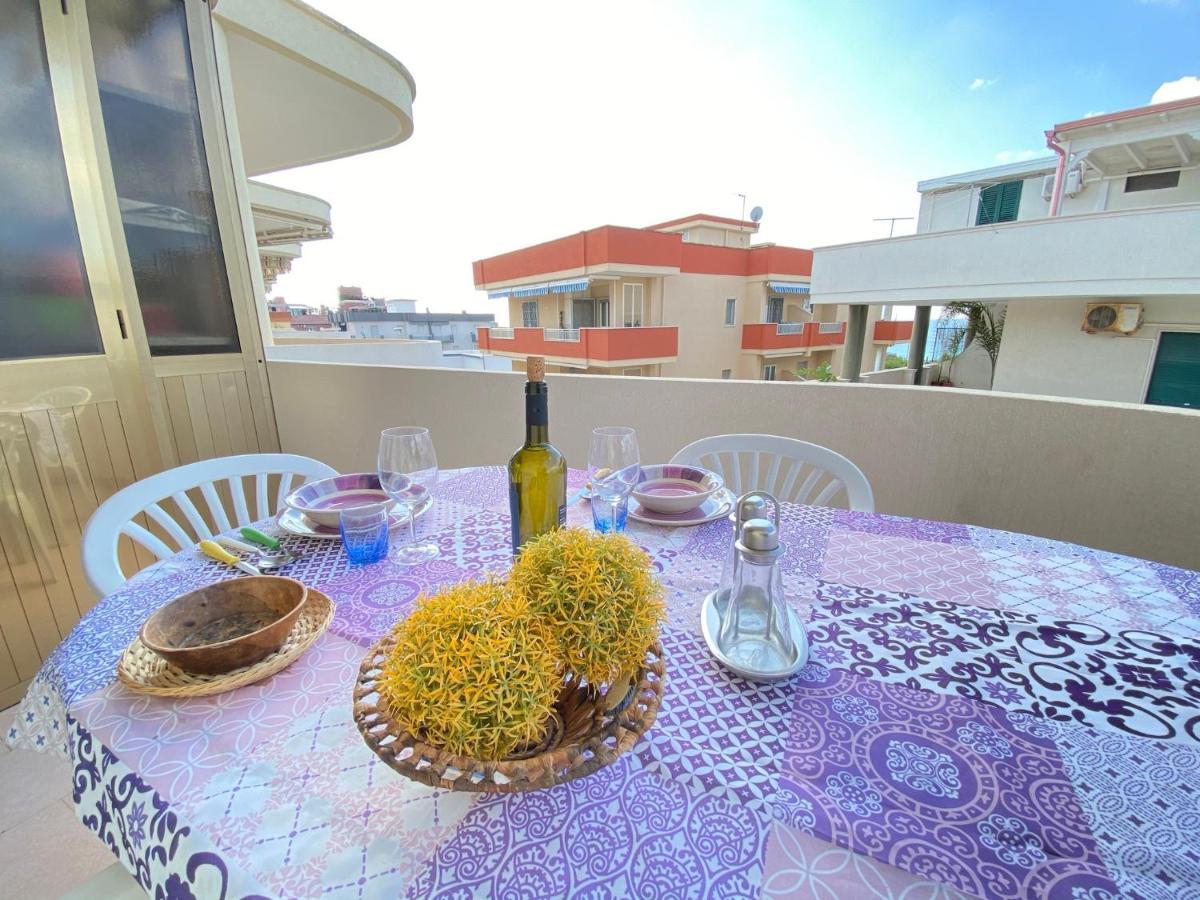Gallipoli Lido Center Apartament 1 Bagian luar foto