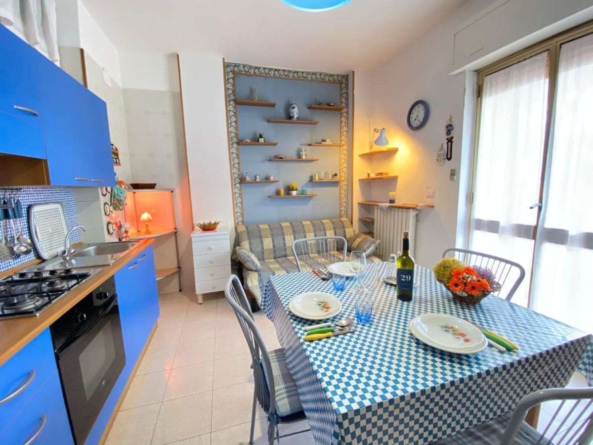 Gallipoli Lido Center Apartament 1 Bagian luar foto