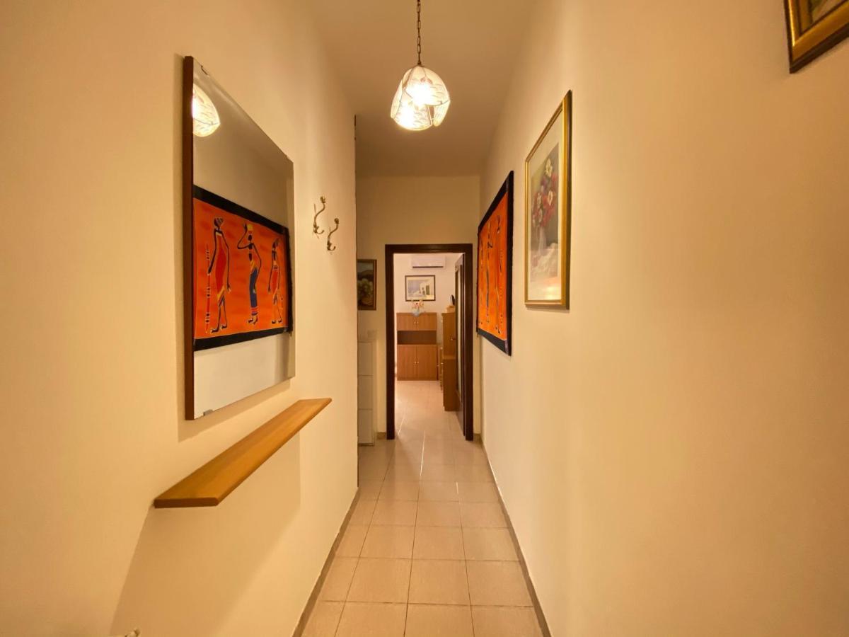 Gallipoli Lido Center Apartament 1 Bagian luar foto