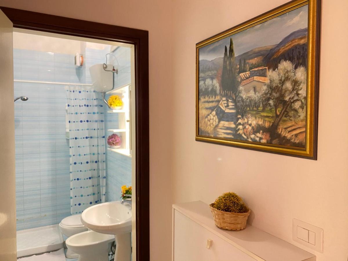 Gallipoli Lido Center Apartament 1 Bagian luar foto