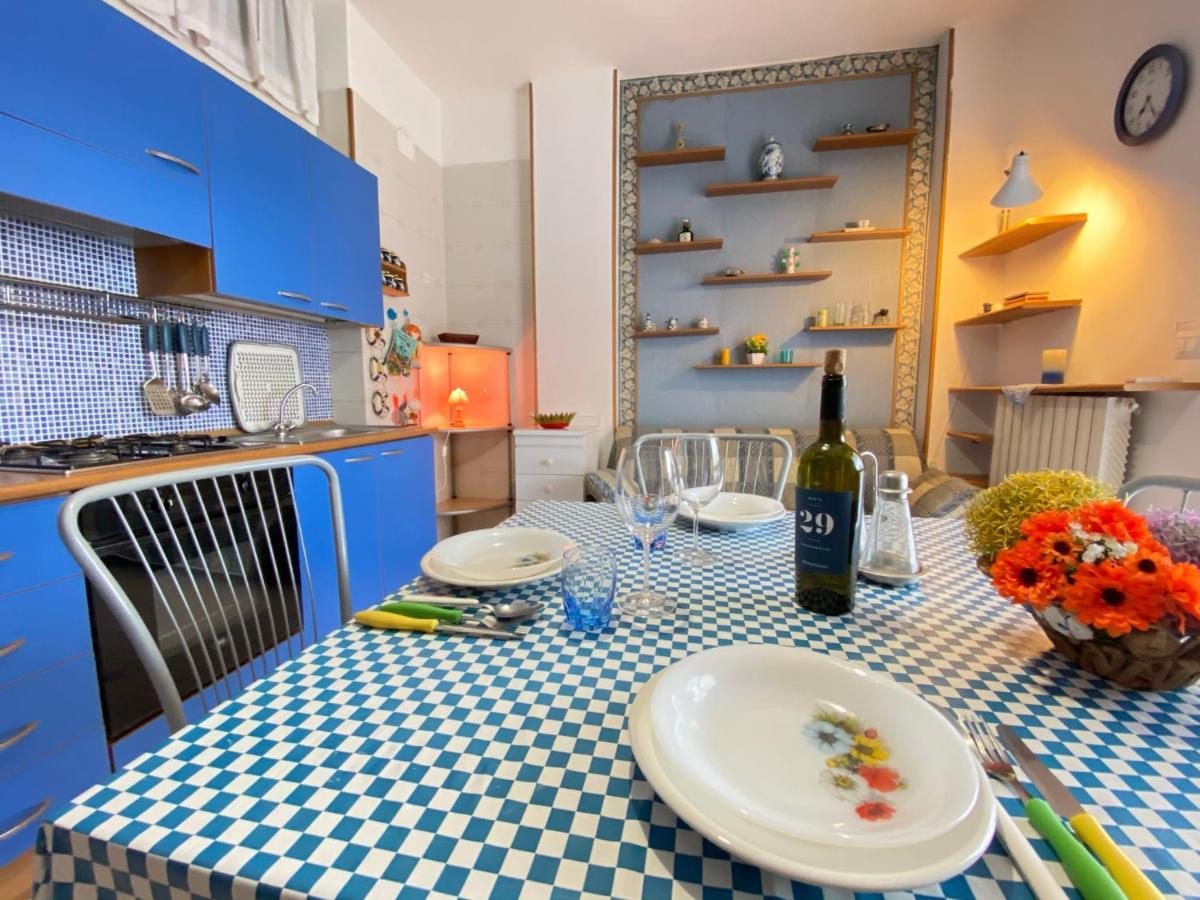 Gallipoli Lido Center Apartament 1 Bagian luar foto